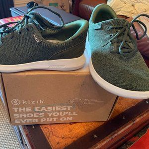 Kizik Mens Madrid Eco Knit 9.5